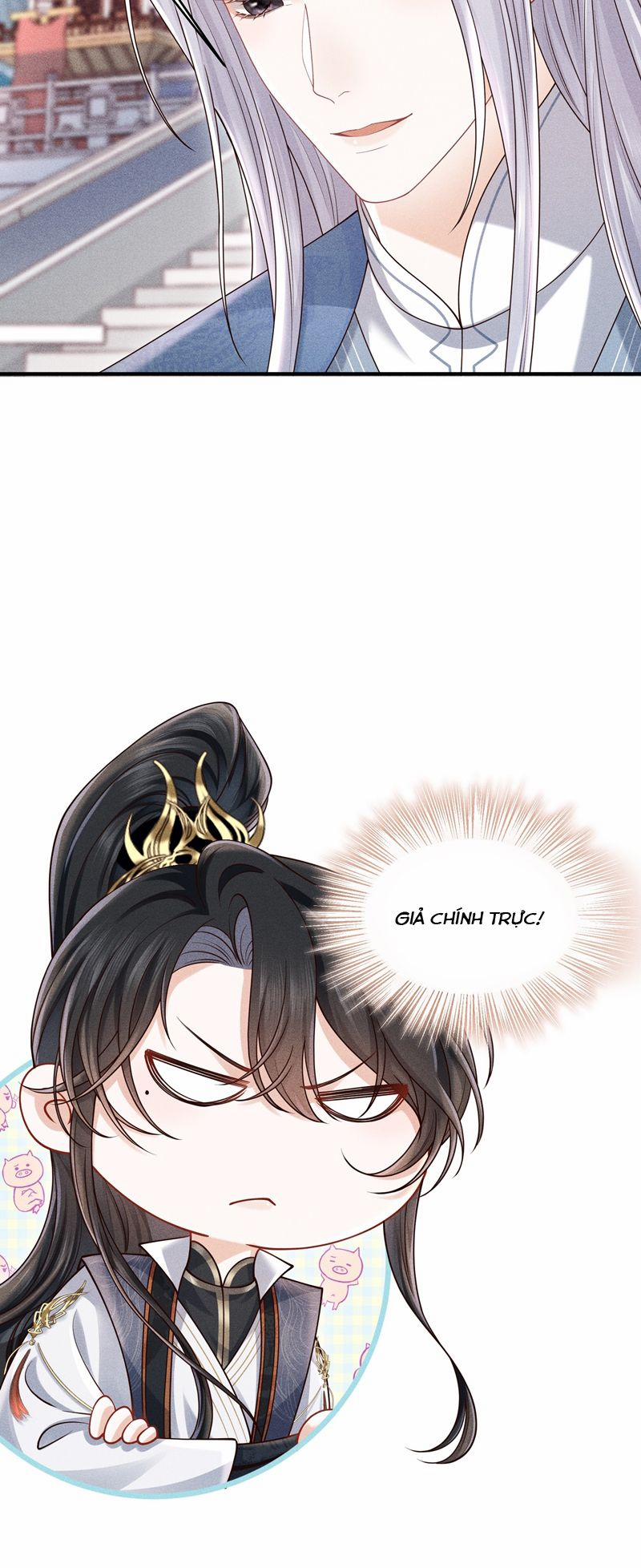 Đồ Đệ Mỗi Ngày Đều Muốn Làm Ta Chết 23 trang 14