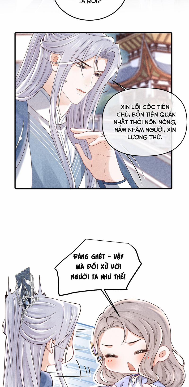 Đồ Đệ Mỗi Ngày Đều Muốn Làm Ta Chết 23 trang 17