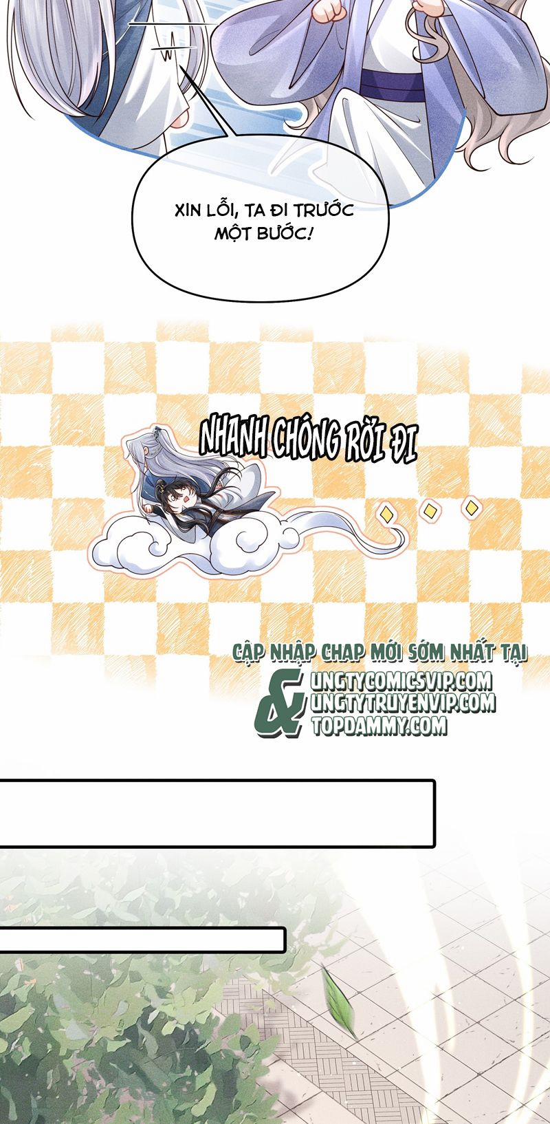 Đồ Đệ Mỗi Ngày Đều Muốn Làm Ta Chết 23 trang 18