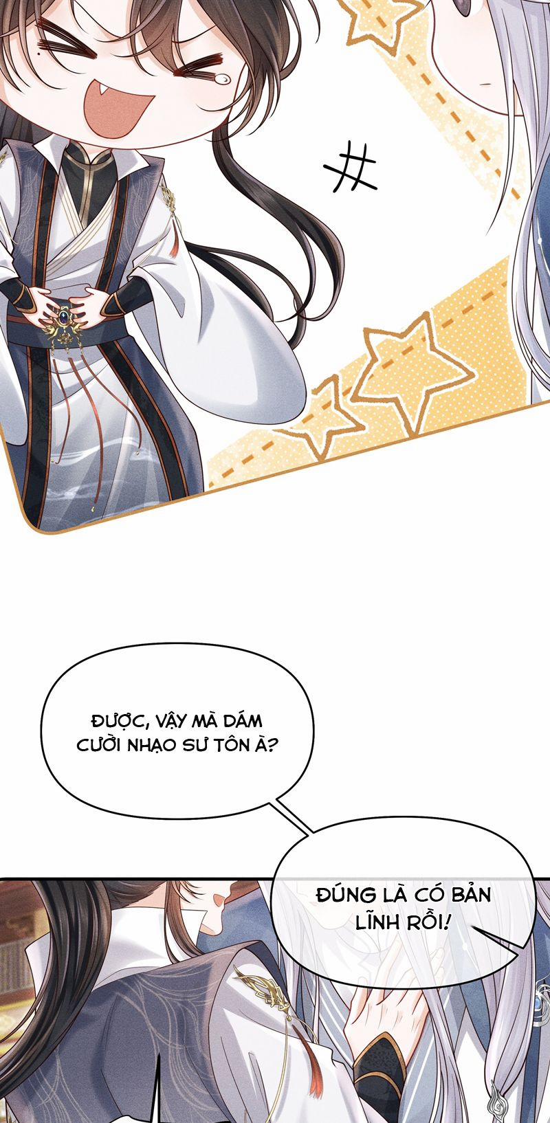 Đồ Đệ Mỗi Ngày Đều Muốn Làm Ta Chết 23 trang 20