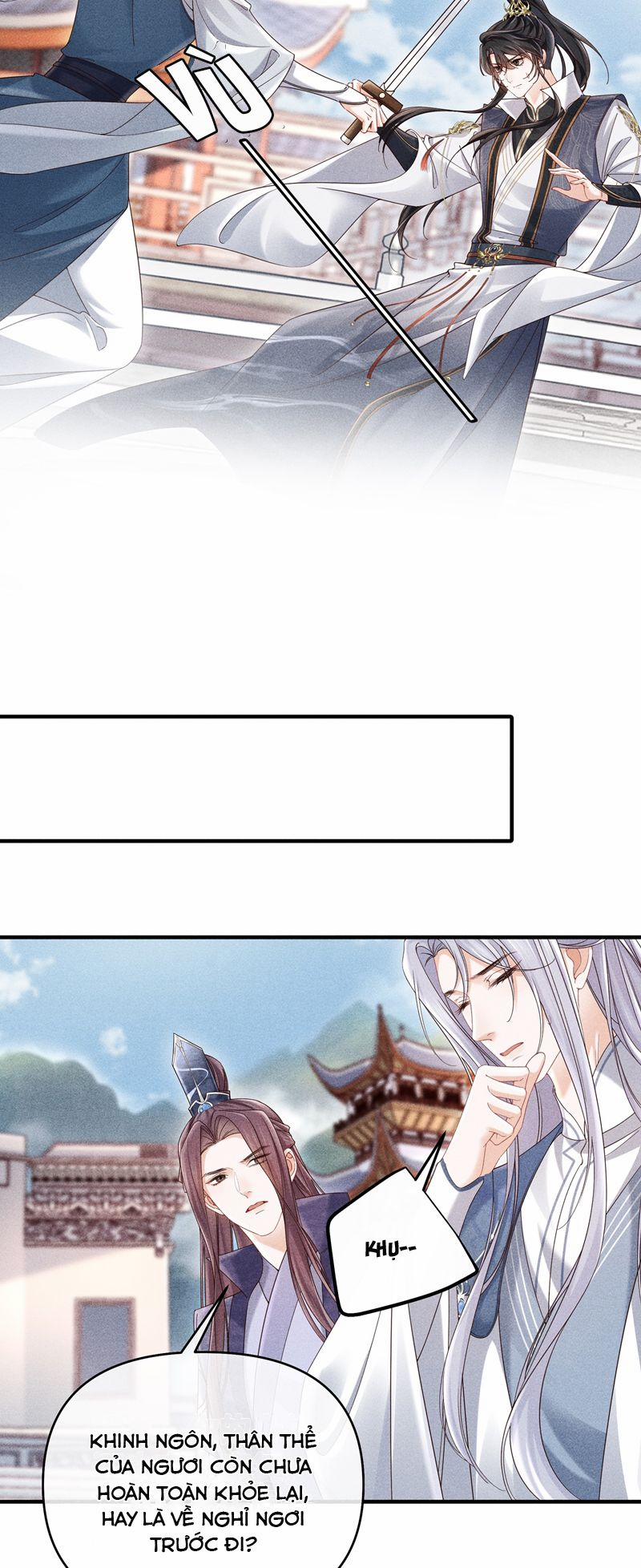 Đồ Đệ Mỗi Ngày Đều Muốn Làm Ta Chết 23 trang 6