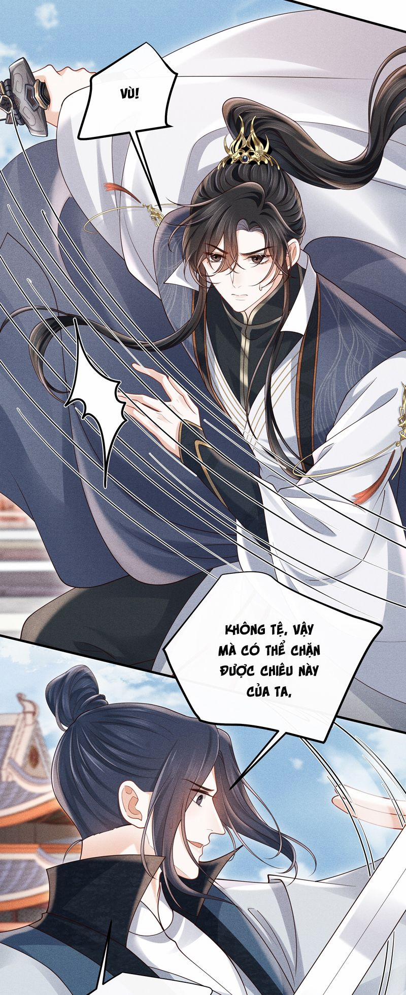 Đồ Đệ Mỗi Ngày Đều Muốn Làm Ta Chết 23 trang 8