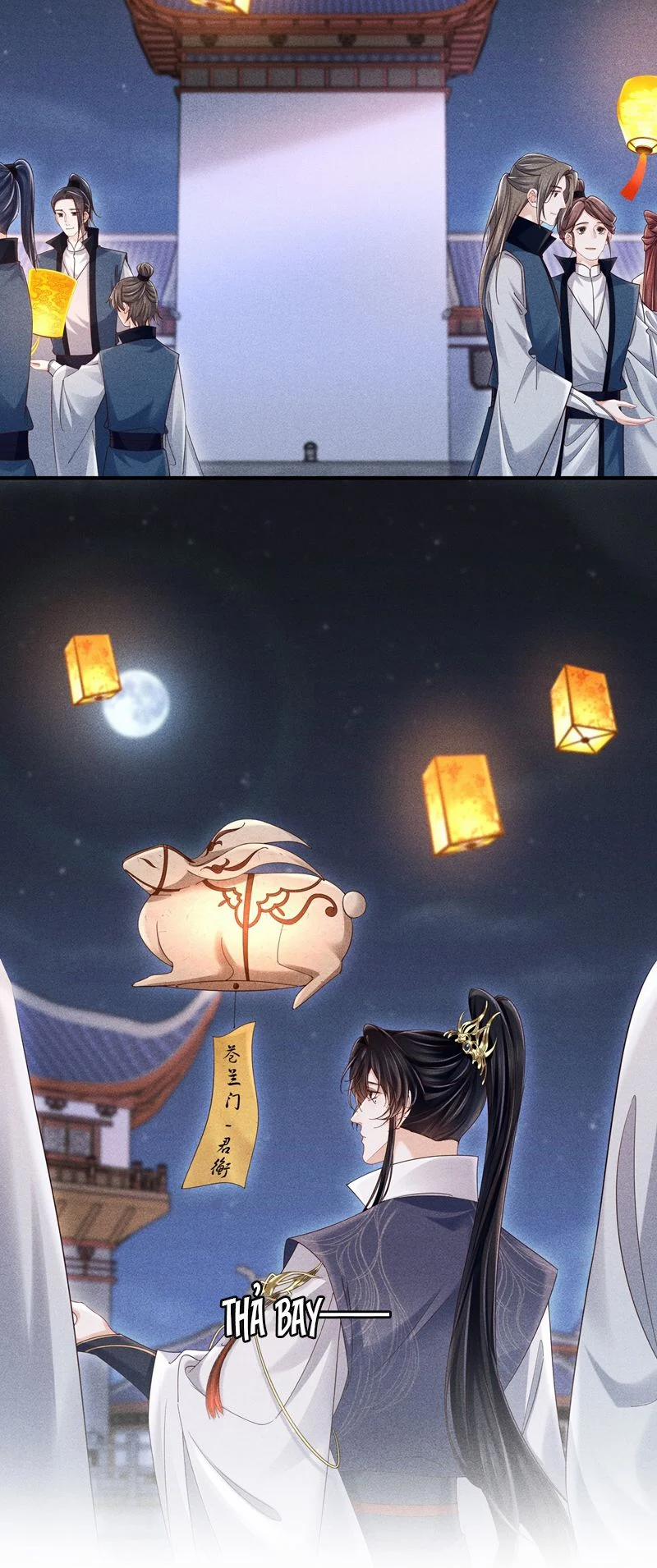 Đồ Đệ Mỗi Ngày Đều Muốn Làm Ta Chết 24 trang 10