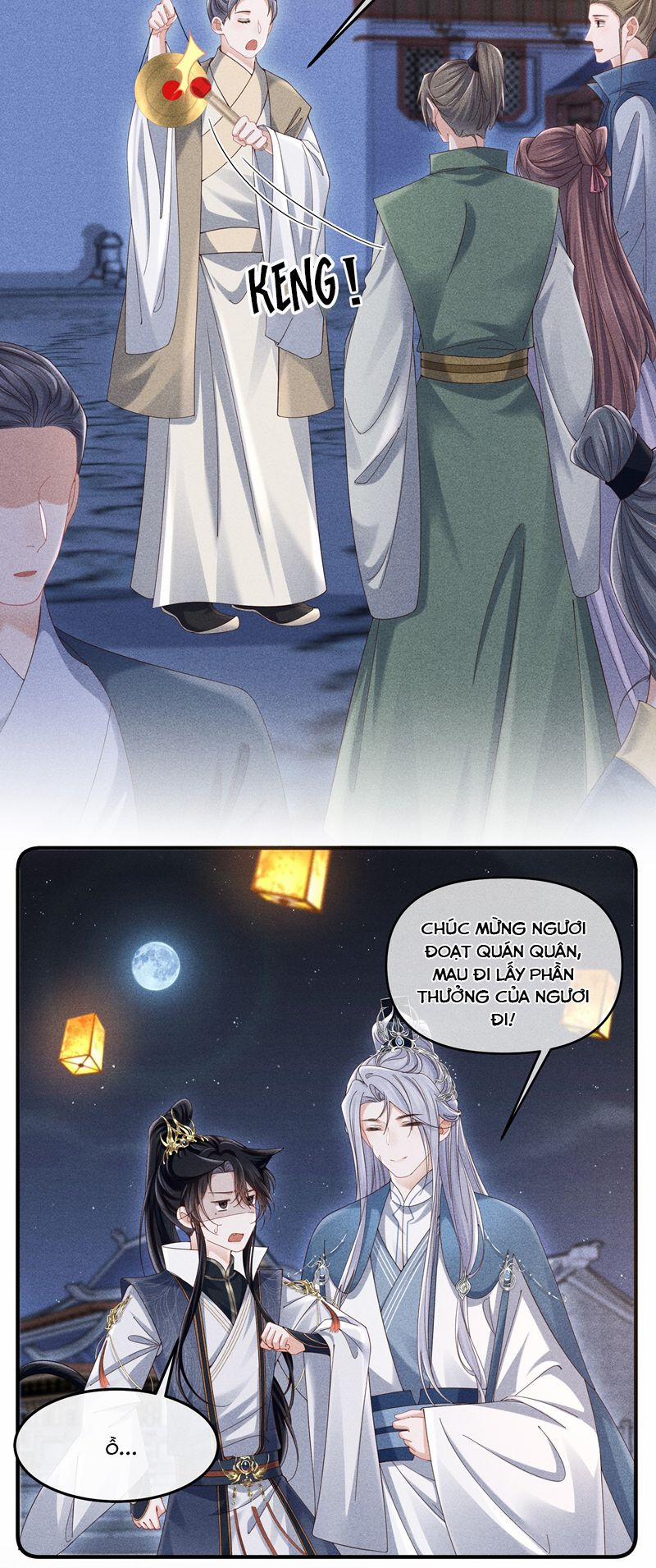 Đồ Đệ Mỗi Ngày Đều Muốn Làm Ta Chết 24 trang 13