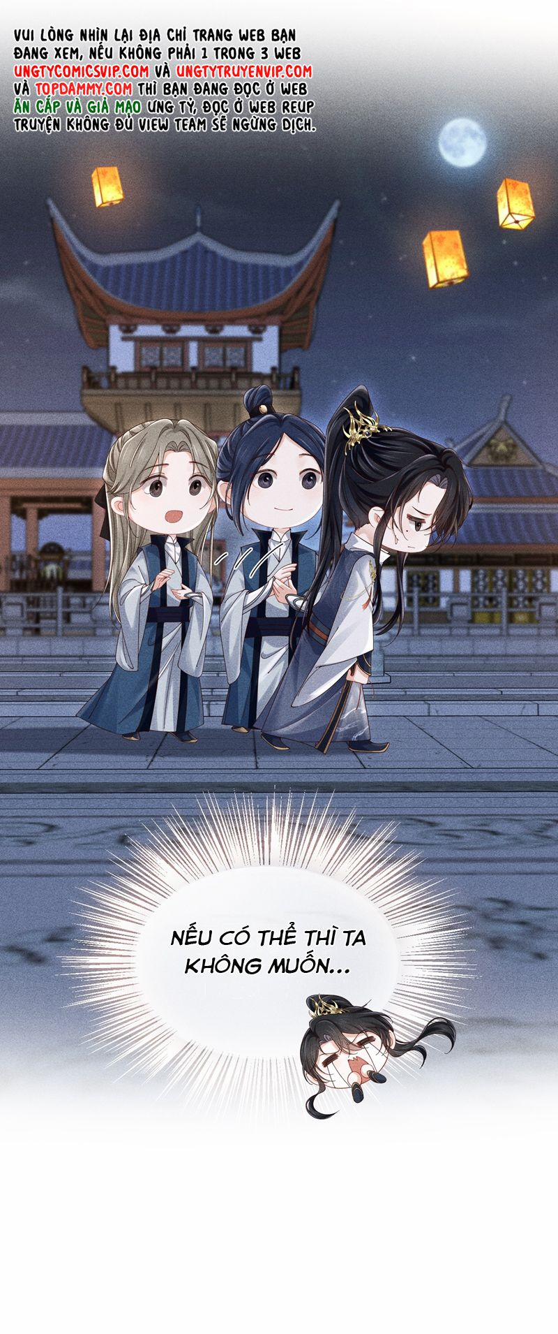 Đồ Đệ Mỗi Ngày Đều Muốn Làm Ta Chết 24 trang 14
