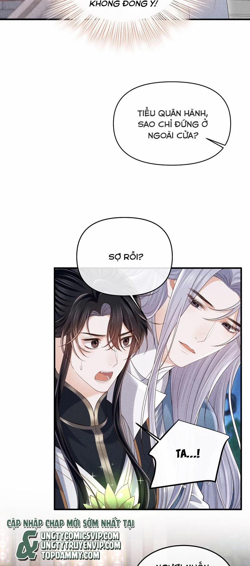 Đồ Đệ Mỗi Ngày Đều Muốn Làm Ta Chết 24 trang 16