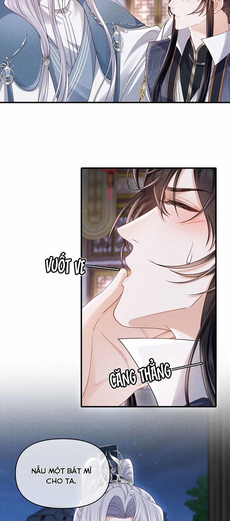 Đồ Đệ Mỗi Ngày Đều Muốn Làm Ta Chết 24 trang 18