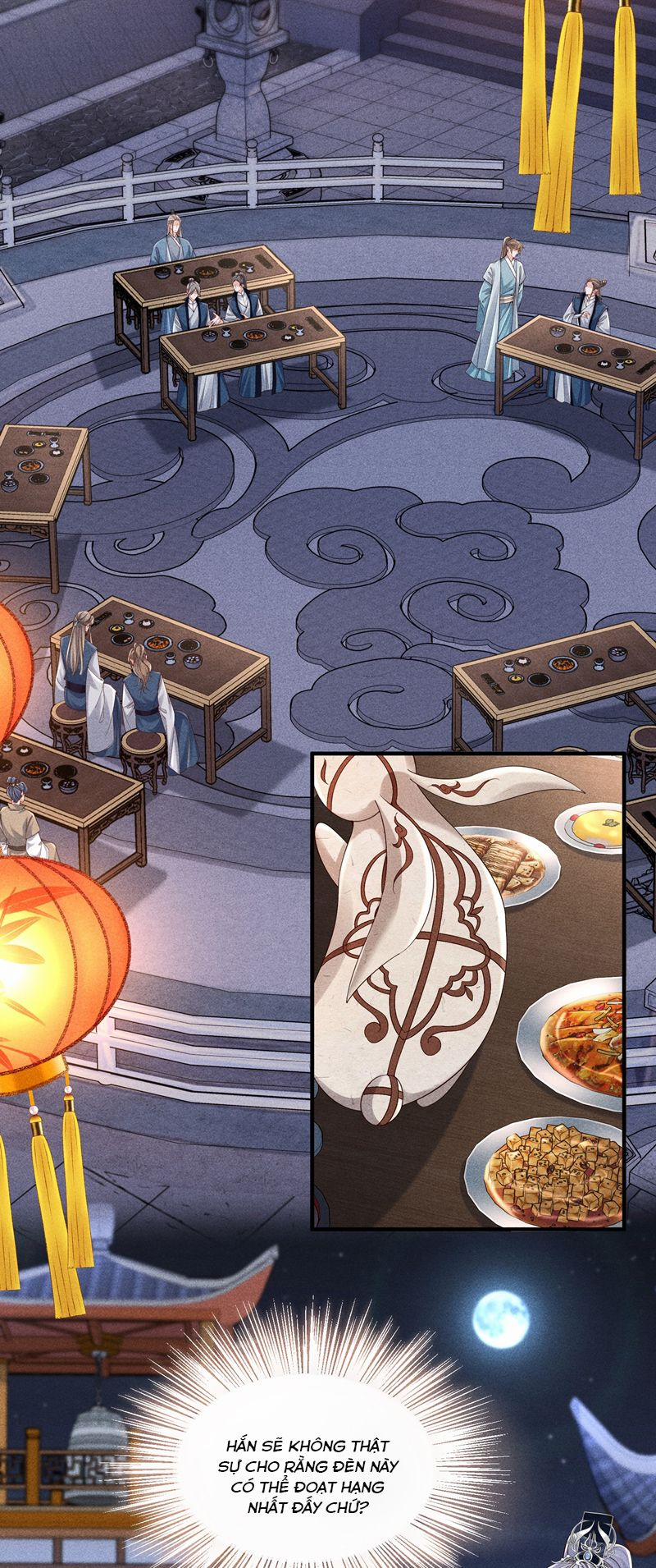 Đồ Đệ Mỗi Ngày Đều Muốn Làm Ta Chết 24 trang 2