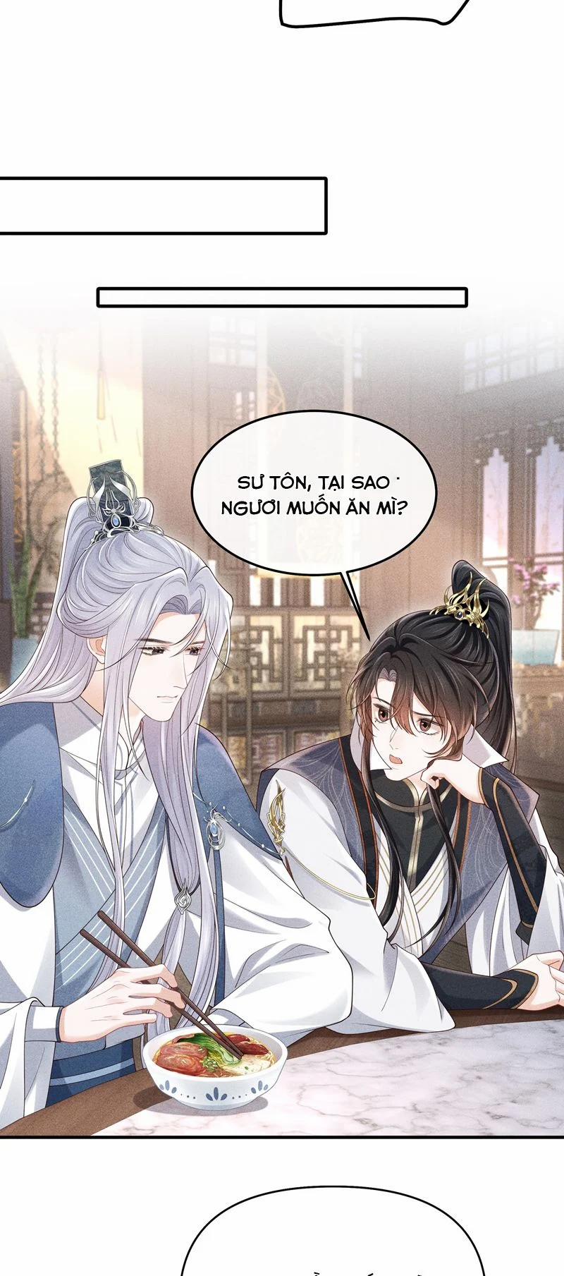 Đồ Đệ Mỗi Ngày Đều Muốn Làm Ta Chết 24 trang 20