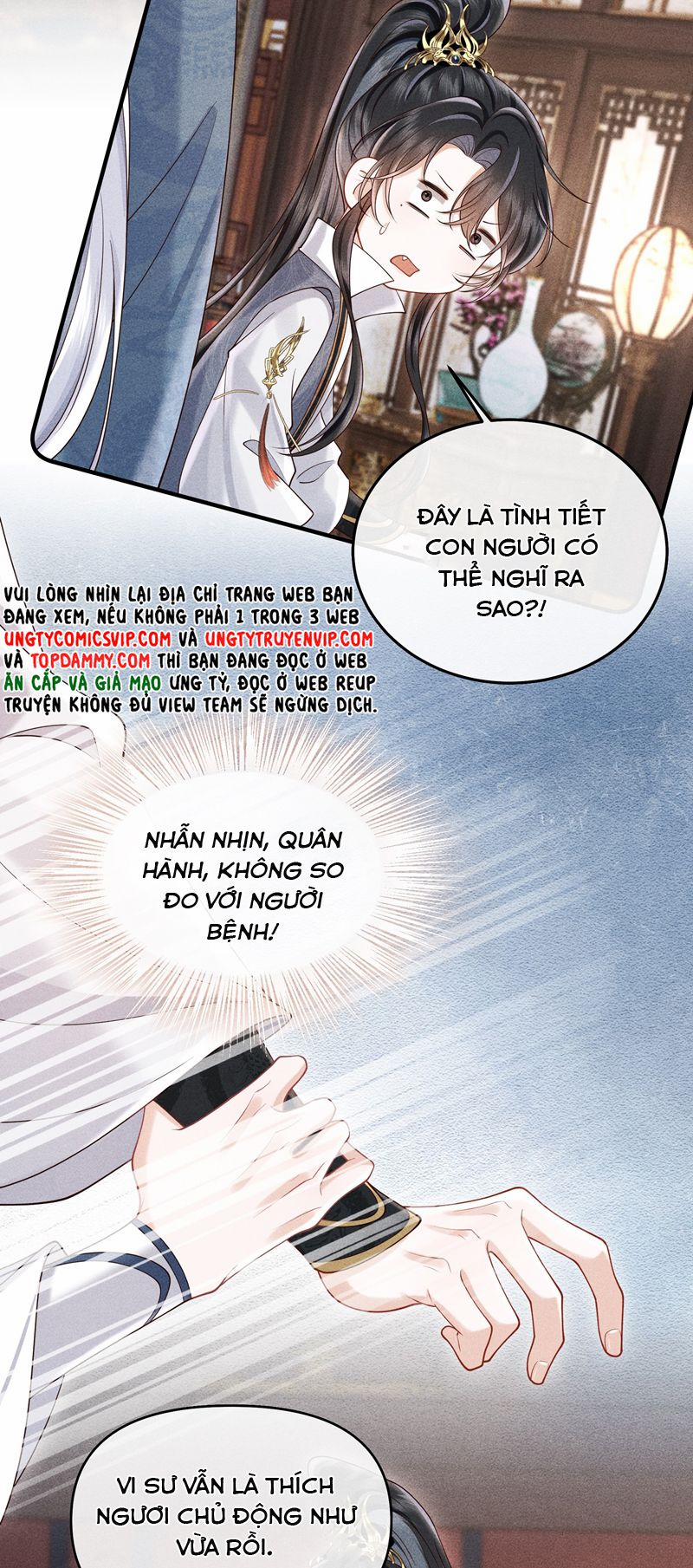 Đồ Đệ Mỗi Ngày Đều Muốn Làm Ta Chết 24 trang 23