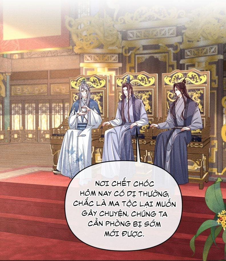 Đồ Đệ Mỗi Ngày Đều Muốn Làm Ta Chết 25 trang 15