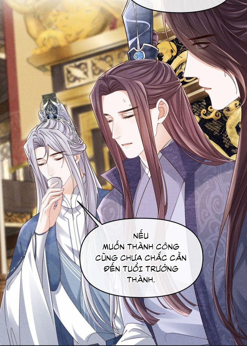 Đồ Đệ Mỗi Ngày Đều Muốn Làm Ta Chết 25 trang 17