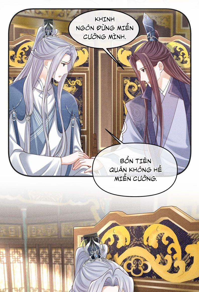 Đồ Đệ Mỗi Ngày Đều Muốn Làm Ta Chết 25 trang 22