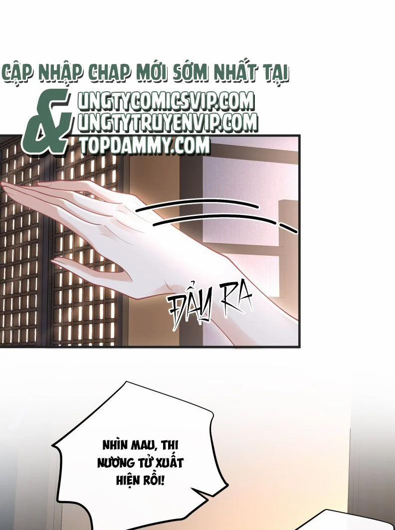 Đồ Đệ Mỗi Ngày Đều Muốn Làm Ta Chết 25 trang 30