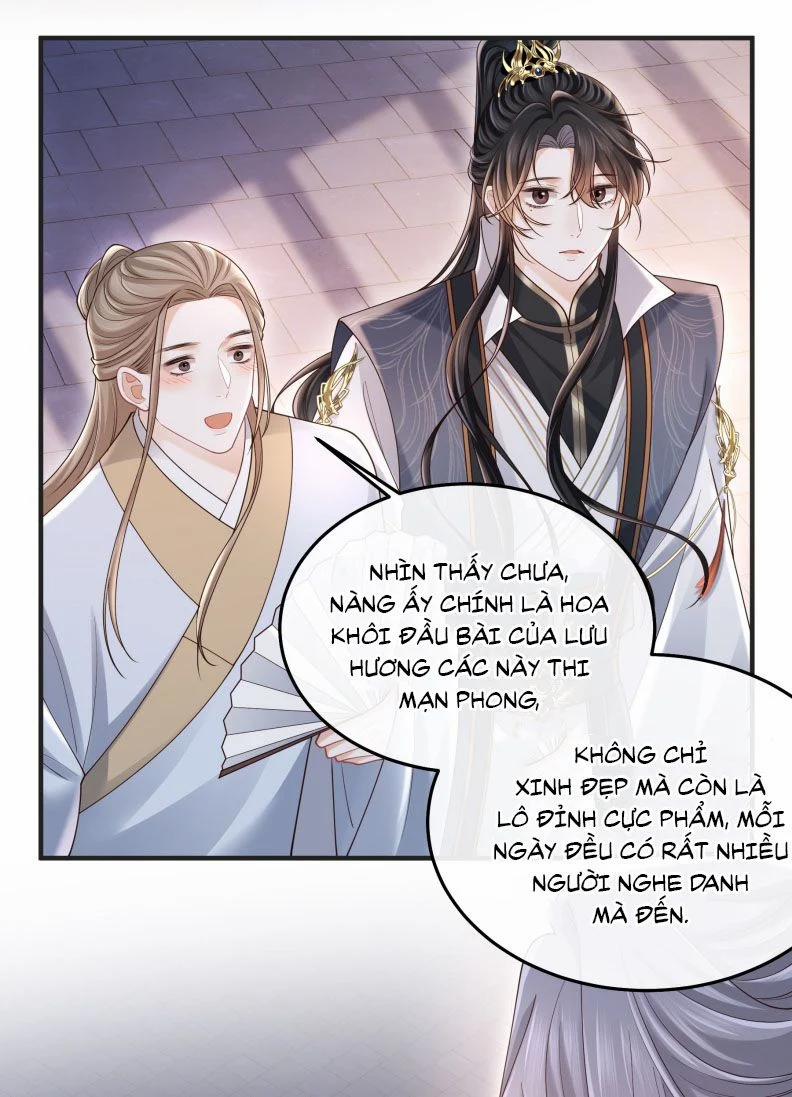 Đồ Đệ Mỗi Ngày Đều Muốn Làm Ta Chết 25 trang 32