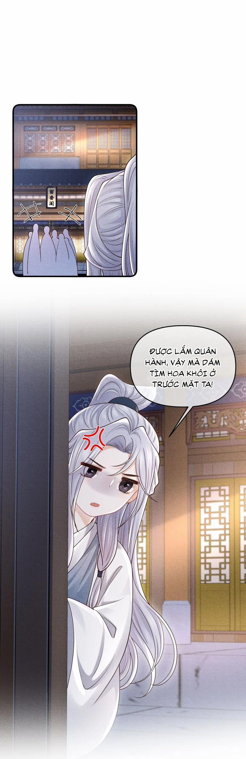 Đồ Đệ Mỗi Ngày Đều Muốn Làm Ta Chết 25 trang 38