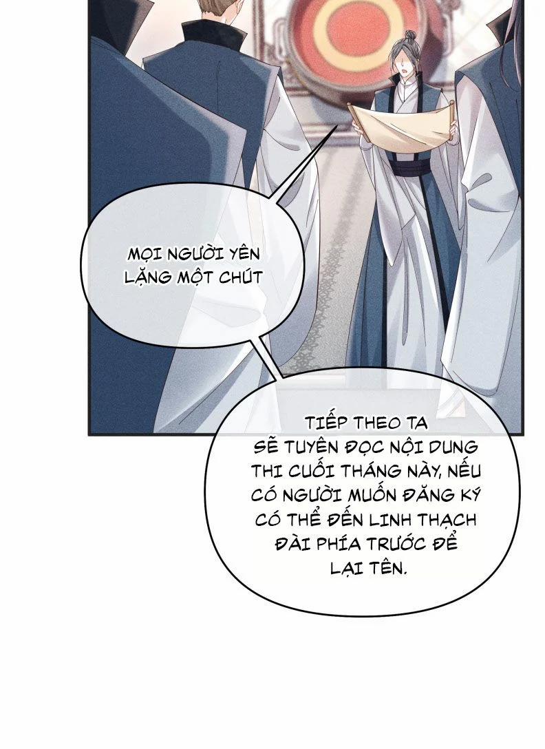 Đồ Đệ Mỗi Ngày Đều Muốn Làm Ta Chết 25 trang 8