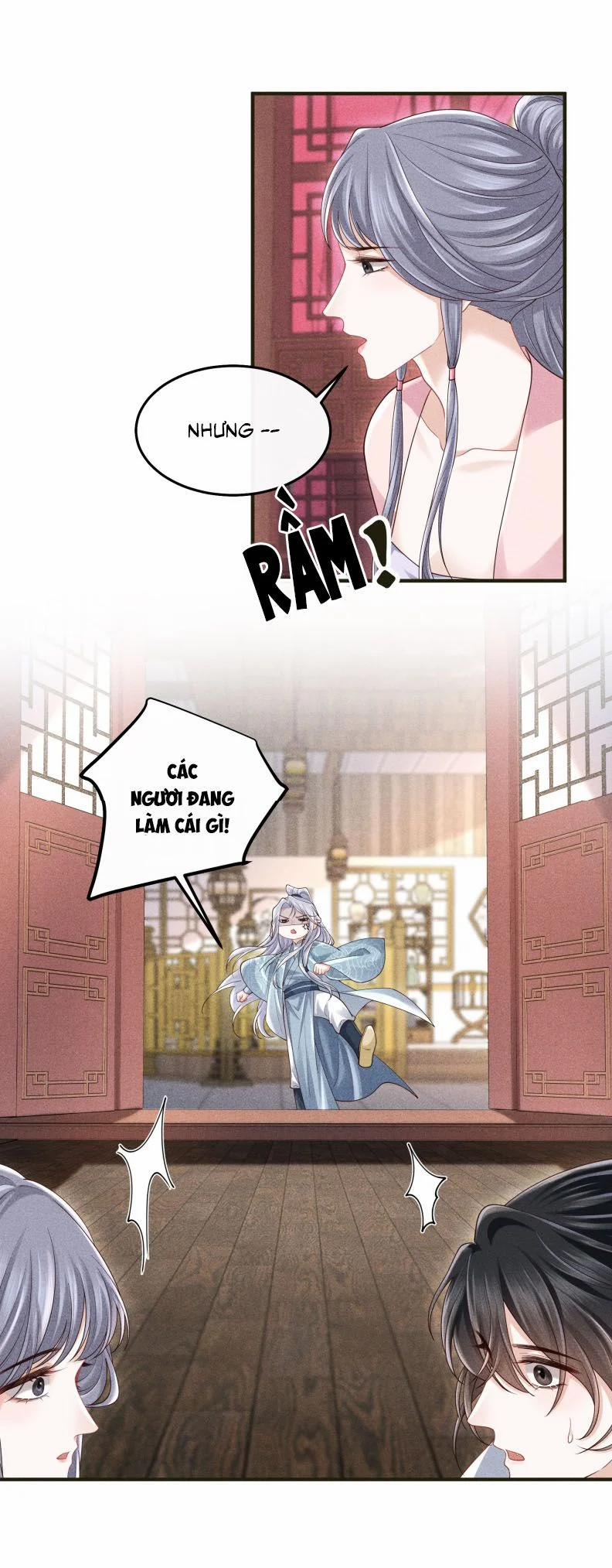 Đồ Đệ Mỗi Ngày Đều Muốn Làm Ta Chết 26 trang 12