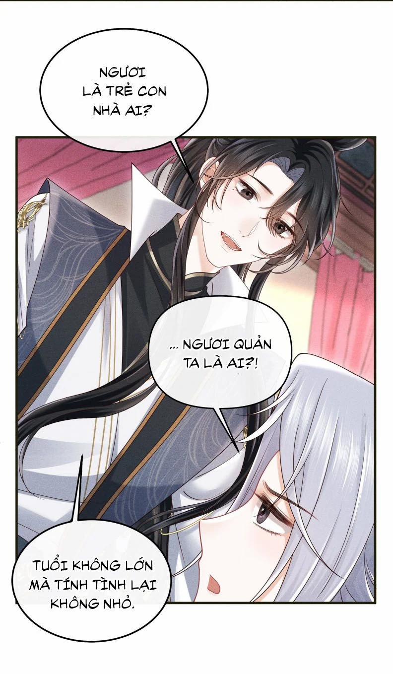 Đồ Đệ Mỗi Ngày Đều Muốn Làm Ta Chết 26 trang 16