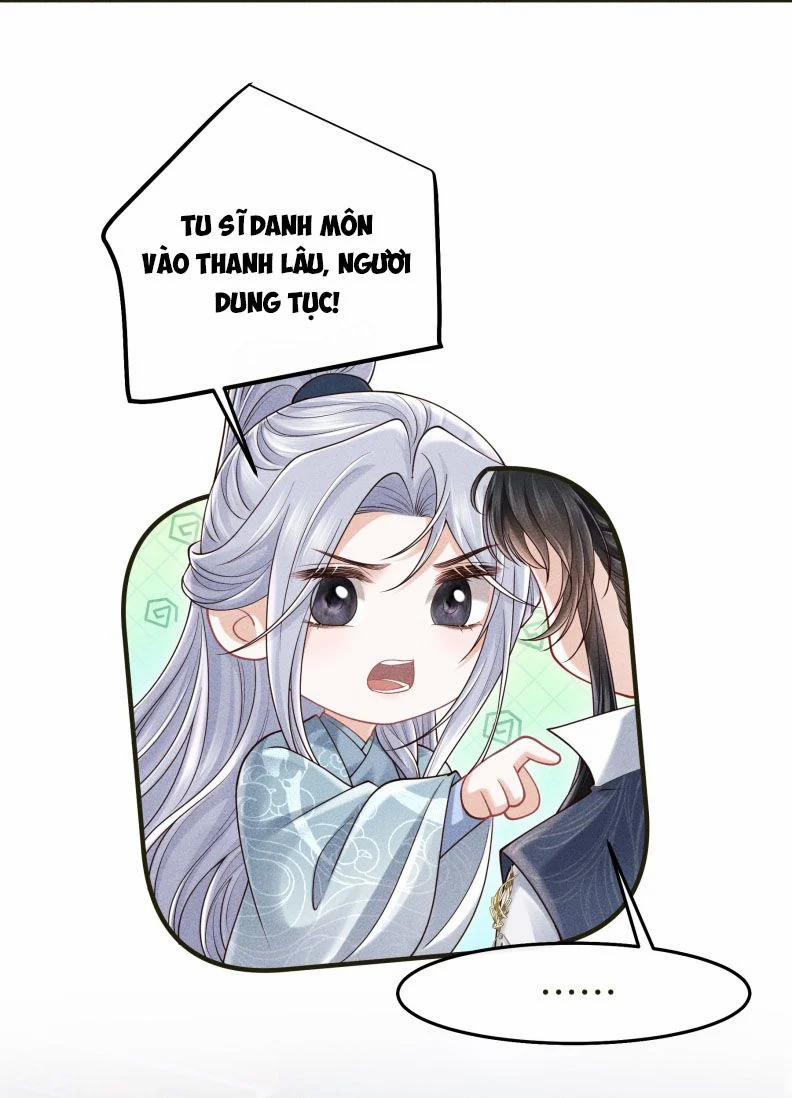 Đồ Đệ Mỗi Ngày Đều Muốn Làm Ta Chết 26 trang 24