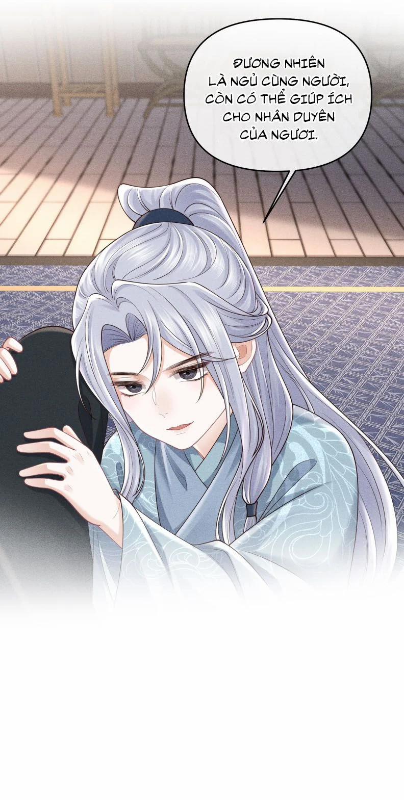 Đồ Đệ Mỗi Ngày Đều Muốn Làm Ta Chết 26 trang 40