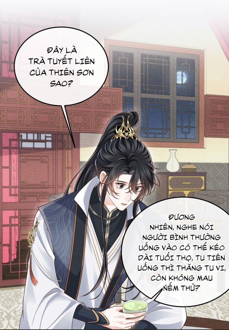 Đồ Đệ Mỗi Ngày Đều Muốn Làm Ta Chết 26 trang 7