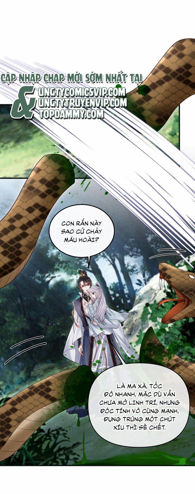 Đồ Đệ Mỗi Ngày Đều Muốn Làm Ta Chết 27 trang 15