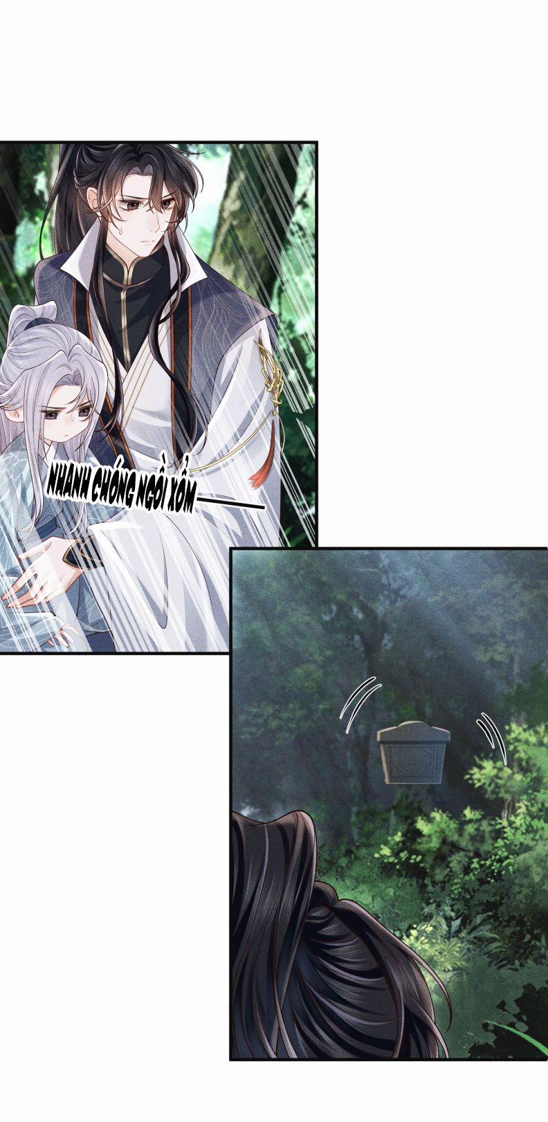 Đồ Đệ Mỗi Ngày Đều Muốn Làm Ta Chết 27 trang 18