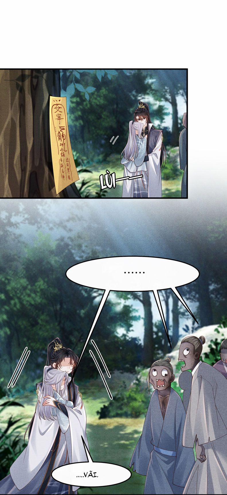 Đồ Đệ Mỗi Ngày Đều Muốn Làm Ta Chết 27 trang 22