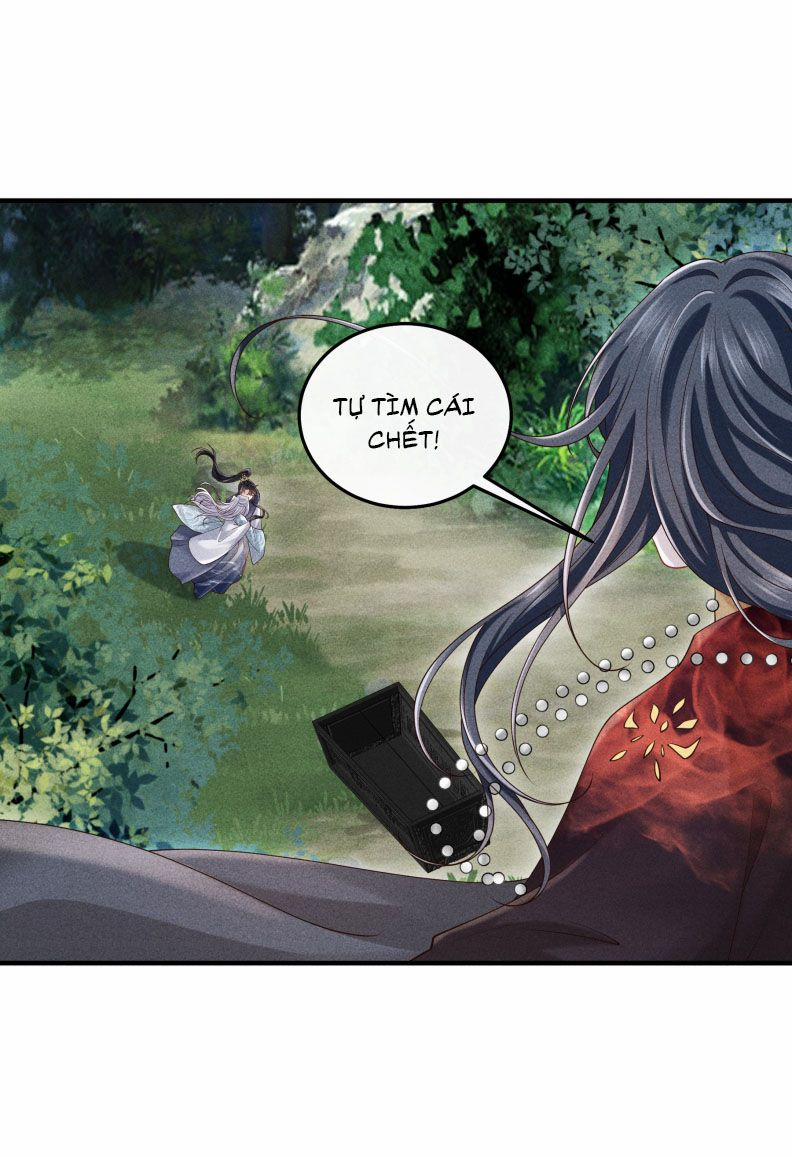 Đồ Đệ Mỗi Ngày Đều Muốn Làm Ta Chết 27 trang 25