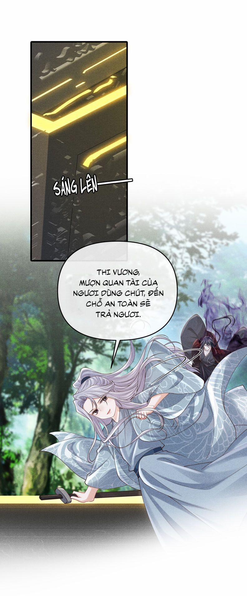 Đồ Đệ Mỗi Ngày Đều Muốn Làm Ta Chết 27 trang 30