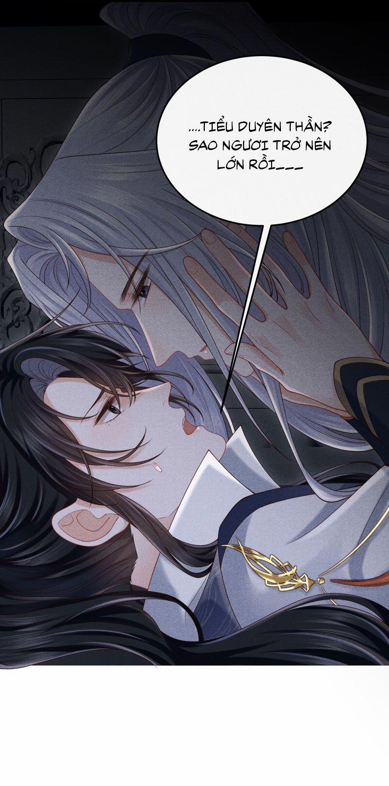 Đồ Đệ Mỗi Ngày Đều Muốn Làm Ta Chết 27 trang 34