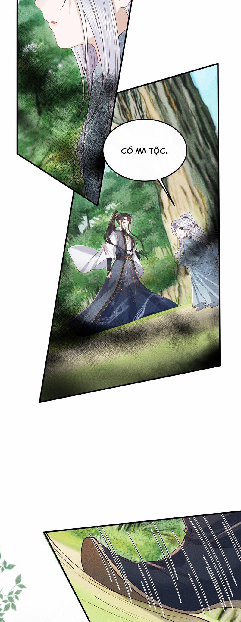 Đồ Đệ Mỗi Ngày Đều Muốn Làm Ta Chết 28 trang 11