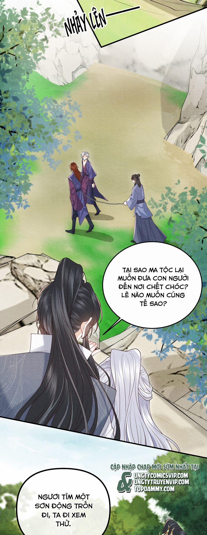 Đồ Đệ Mỗi Ngày Đều Muốn Làm Ta Chết 28 trang 12