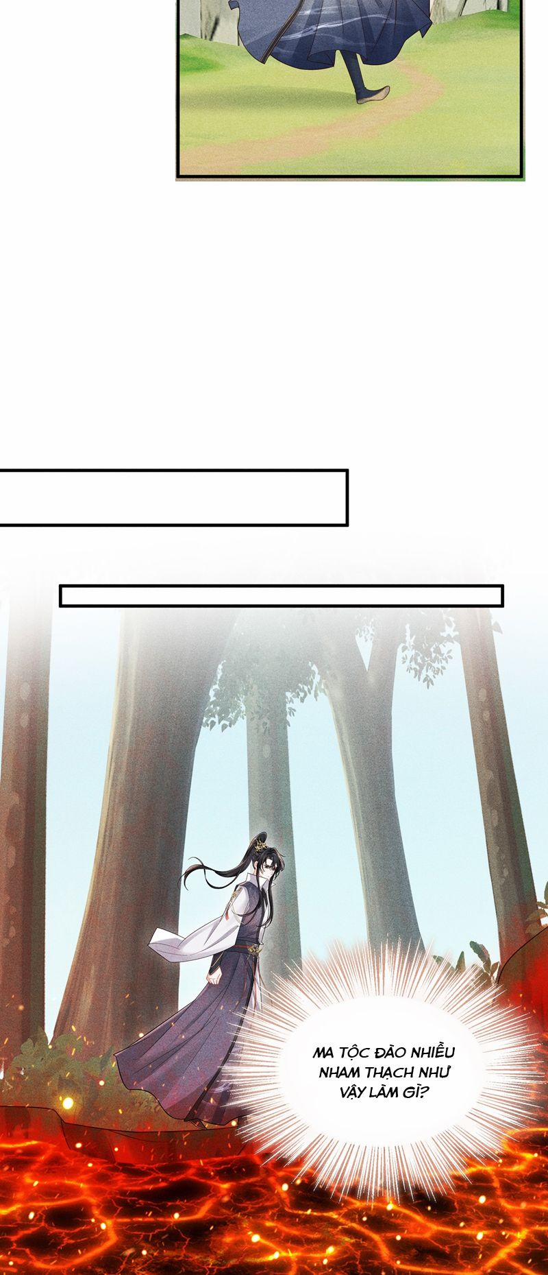 Đồ Đệ Mỗi Ngày Đều Muốn Làm Ta Chết 28 trang 18