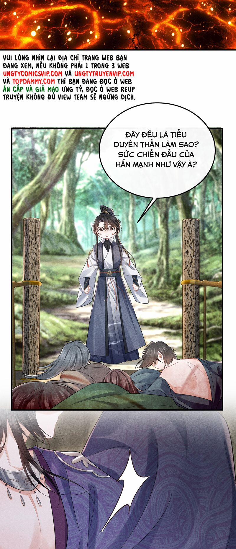 Đồ Đệ Mỗi Ngày Đều Muốn Làm Ta Chết 28 trang 19