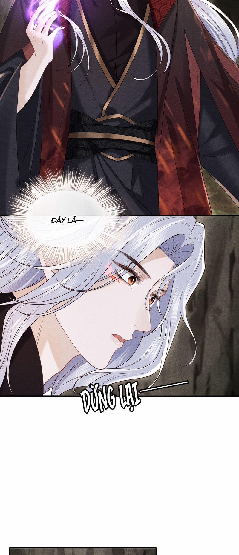 Đồ Đệ Mỗi Ngày Đều Muốn Làm Ta Chết 28 trang 22