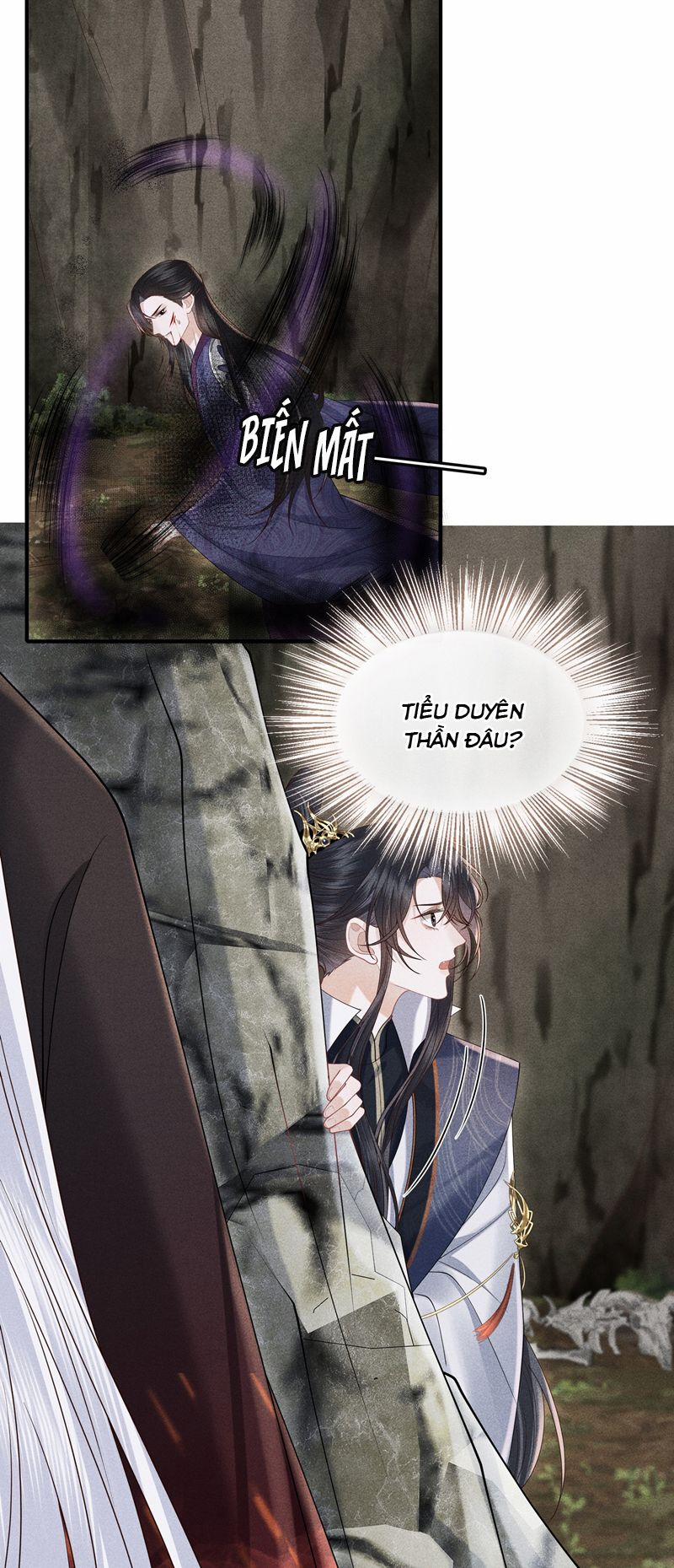 Đồ Đệ Mỗi Ngày Đều Muốn Làm Ta Chết 28 trang 23