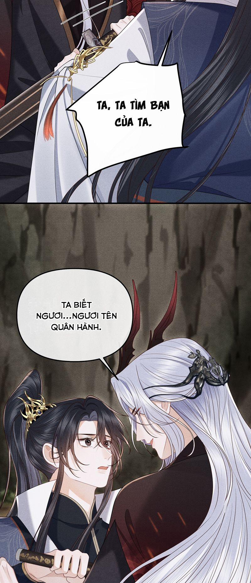 Đồ Đệ Mỗi Ngày Đều Muốn Làm Ta Chết 28 trang 25