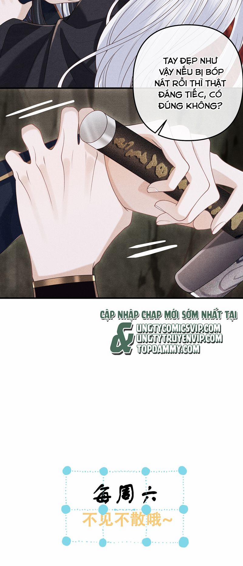 Đồ Đệ Mỗi Ngày Đều Muốn Làm Ta Chết 28 trang 26