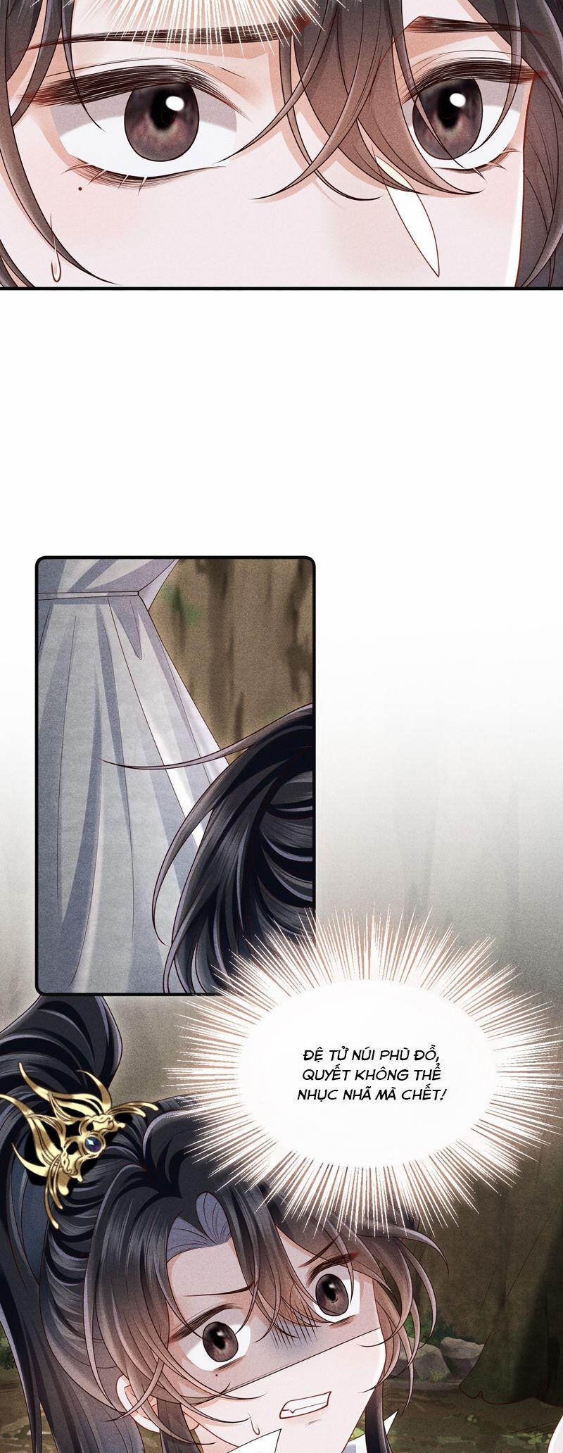 Đồ Đệ Mỗi Ngày Đều Muốn Làm Ta Chết 29 trang 11