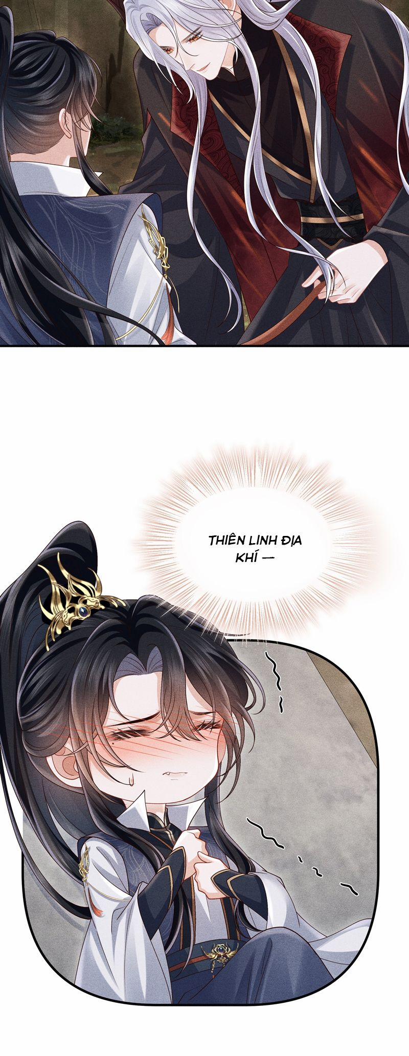 Đồ Đệ Mỗi Ngày Đều Muốn Làm Ta Chết 29 trang 14