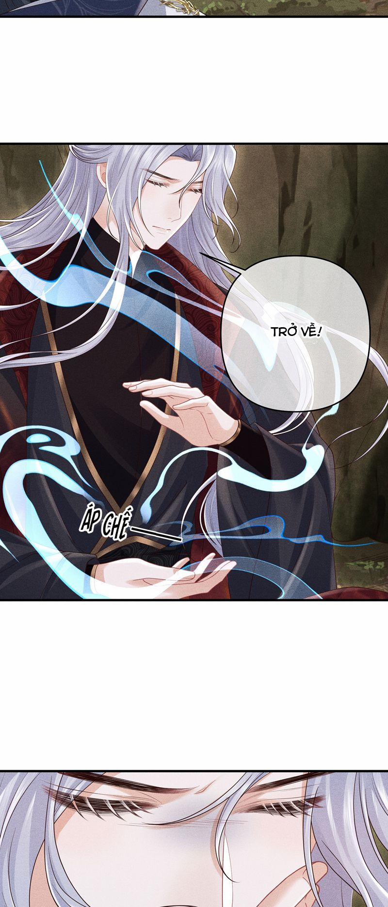 Đồ Đệ Mỗi Ngày Đều Muốn Làm Ta Chết 29 trang 20