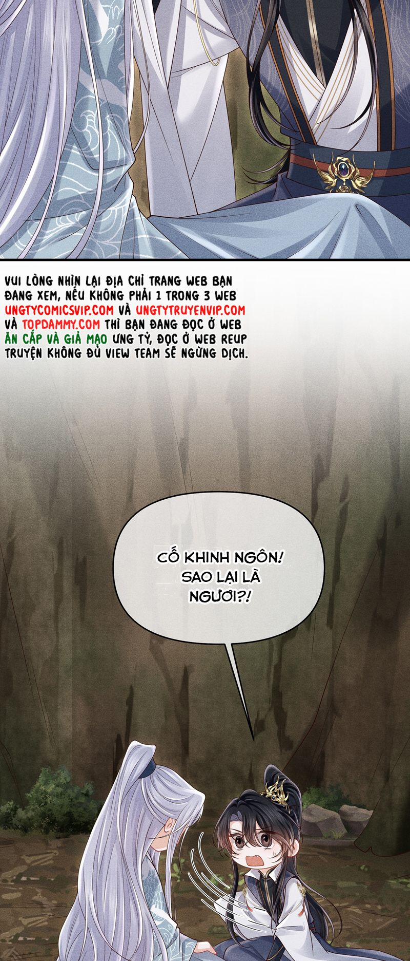 Đồ Đệ Mỗi Ngày Đều Muốn Làm Ta Chết 29 trang 27