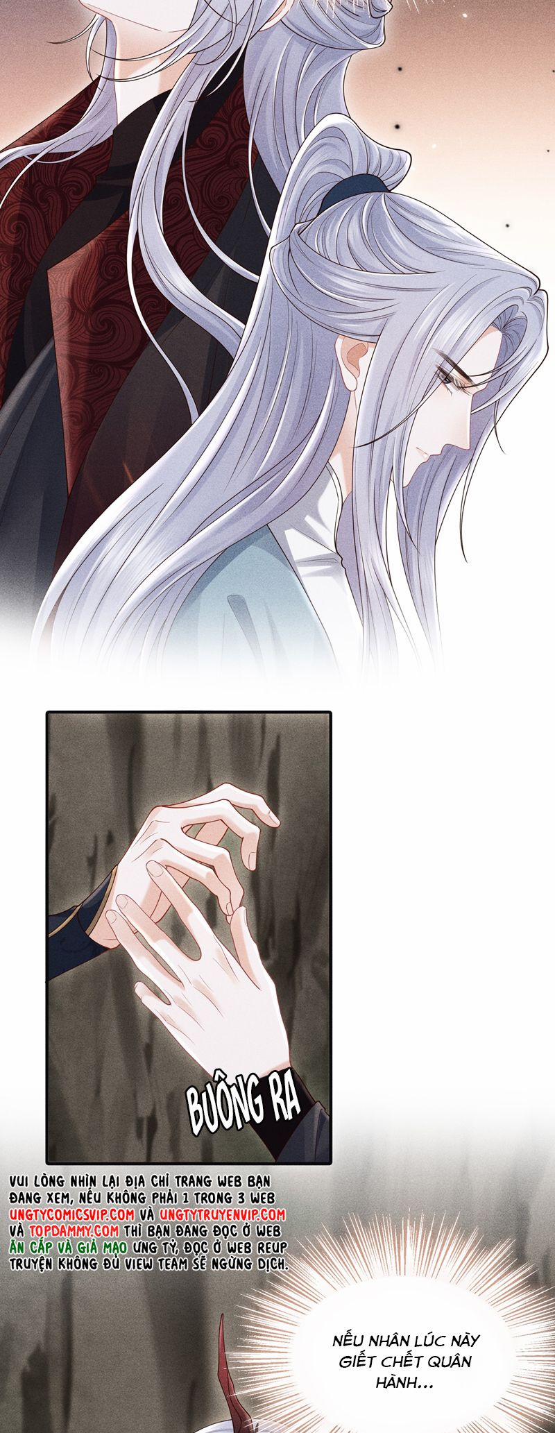 Đồ Đệ Mỗi Ngày Đều Muốn Làm Ta Chết 29 trang 3