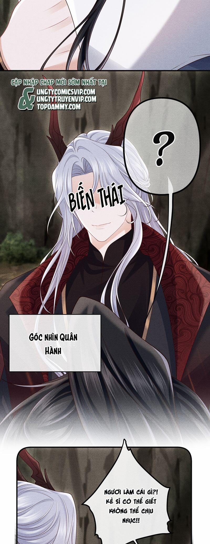 Đồ Đệ Mỗi Ngày Đều Muốn Làm Ta Chết 29 trang 5