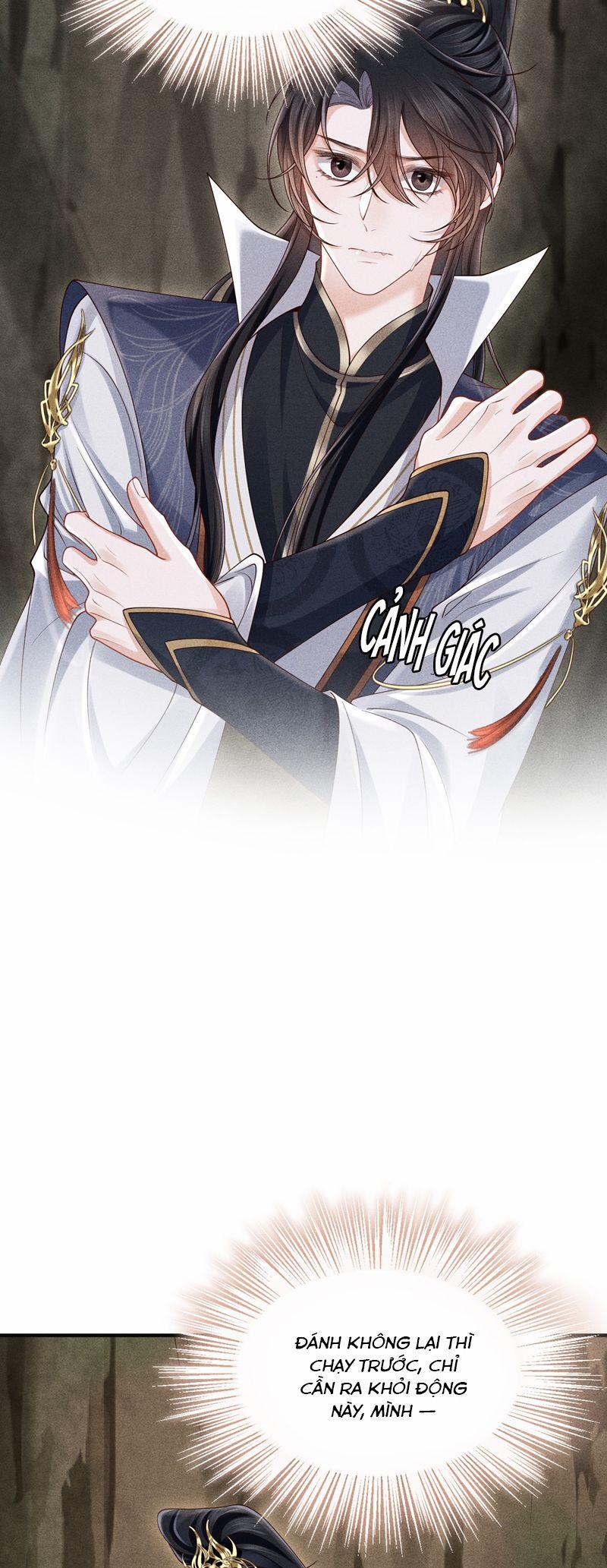 Đồ Đệ Mỗi Ngày Đều Muốn Làm Ta Chết 29 trang 7