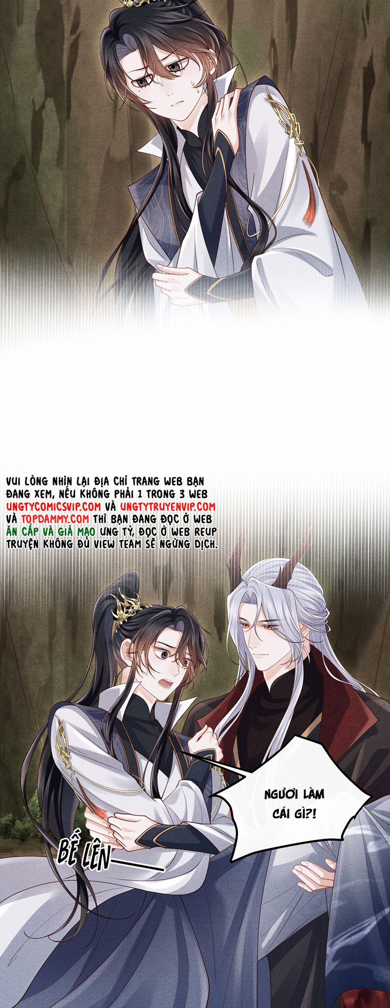 Đồ Đệ Mỗi Ngày Đều Muốn Làm Ta Chết 29 trang 8