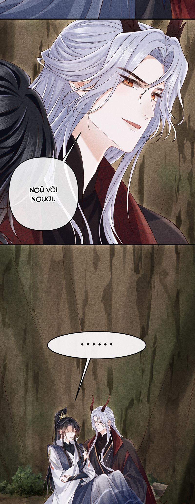 Đồ Đệ Mỗi Ngày Đều Muốn Làm Ta Chết 29 trang 9