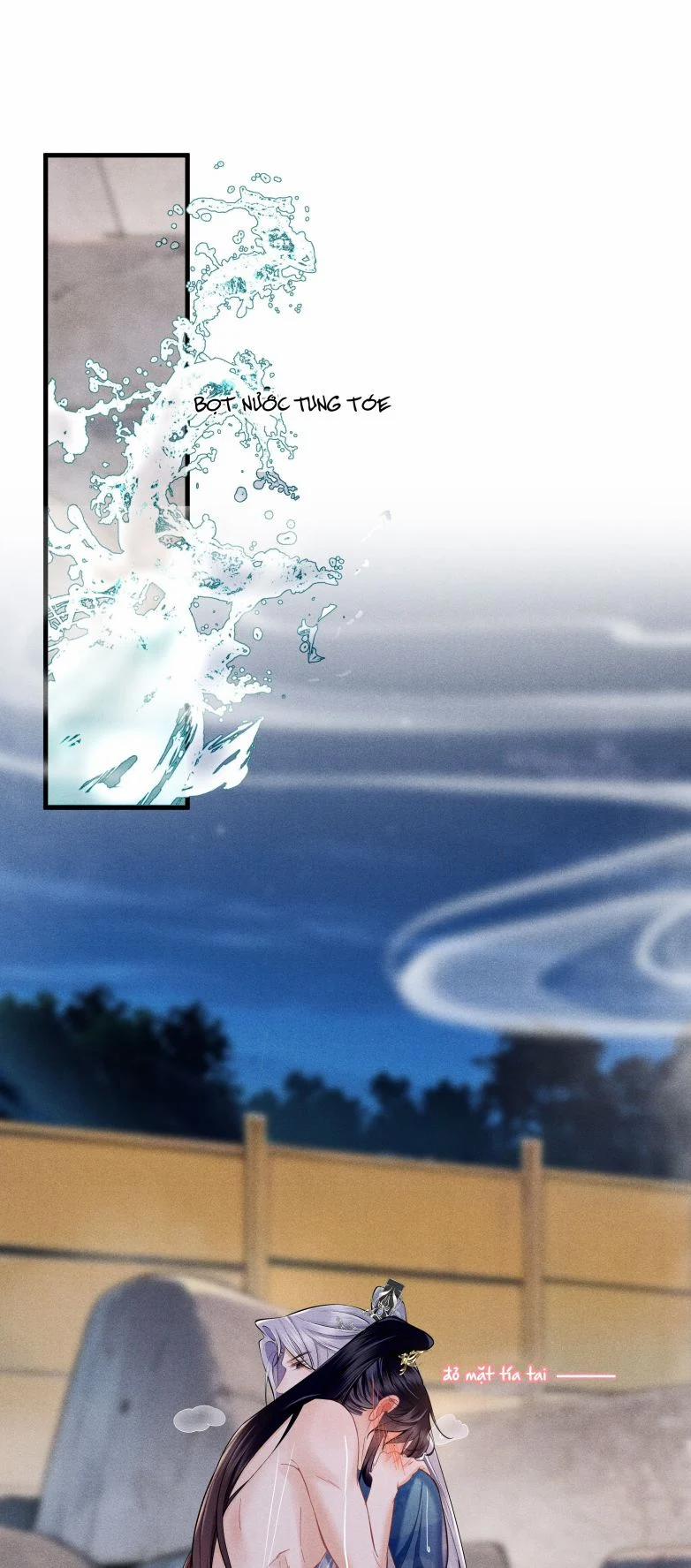 Đồ Đệ Mỗi Ngày Đều Muốn Làm Ta Chết 3 trang 15